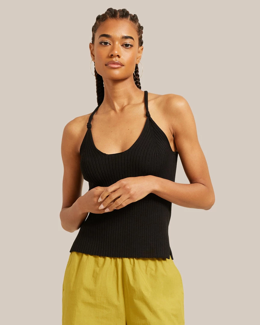 Sky Ocean Development Limited Chrishell Ribbed Tank