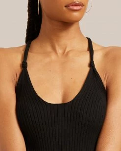 Sky Ocean Development Limited Chrishell Ribbed Tank