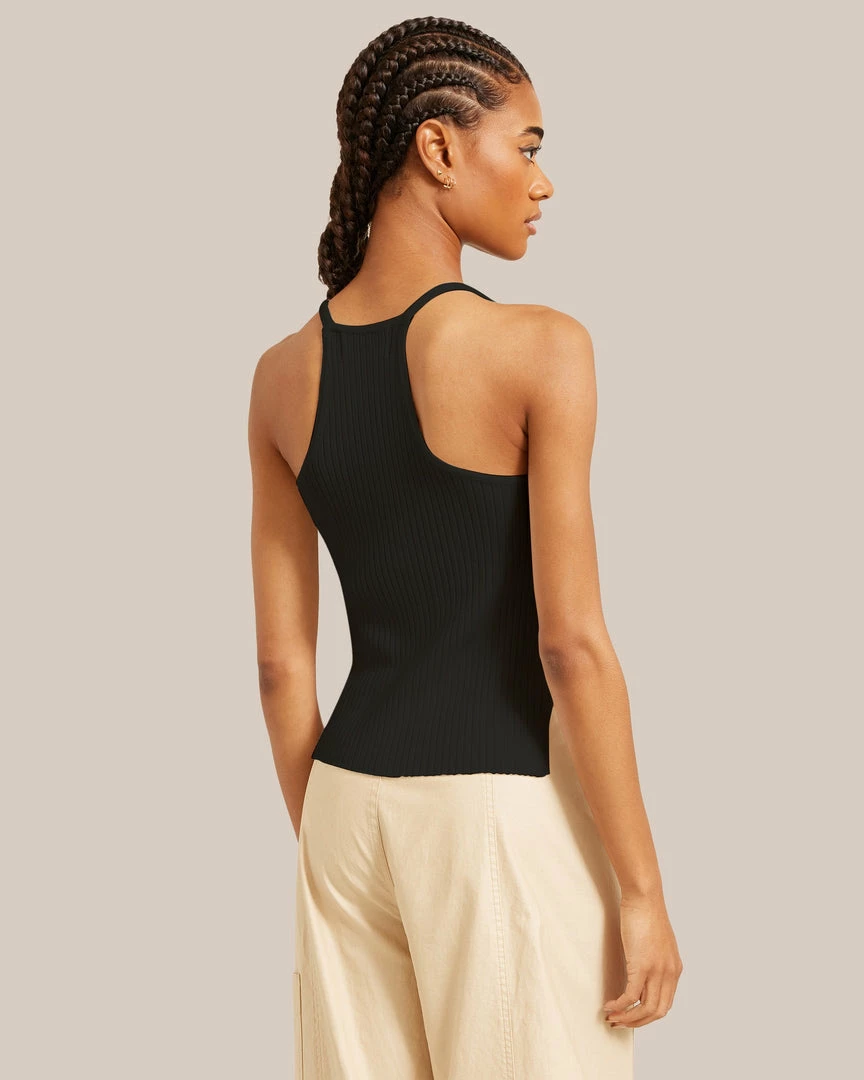 Sky Ocean Development Limited Chrishell Ribbed Tank