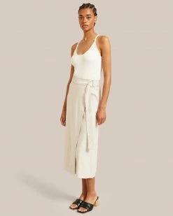 Sky Ocean Development Limited Vacation Chrishell Ribbed Tank