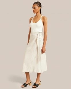 Sky Ocean Development Limited Vacation Chrishell Ribbed Tank