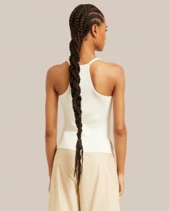 Sky Ocean Development Limited Vacation Chrishell Ribbed Tank