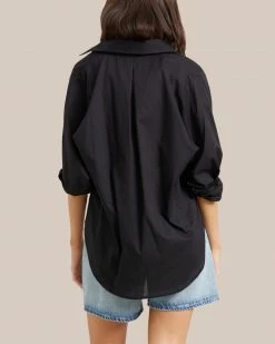 Fashion Apparels Dakota Oversized Organic Cotton Shirt