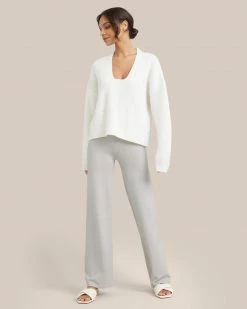 Expert Group Limited Lounge Harlowe Ultra-Soft Sweater Pant