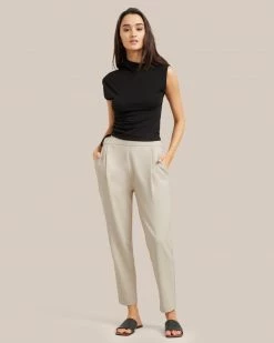 Hua Shang Group (H.K.) Ltd Jackson Cropped Trouser