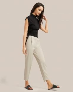Hua Shang Group (H.K.) Ltd Jackson Cropped Trouser