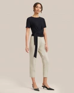 Hua Shang Group (H.K.) Ltd Jackson Cropped Trouser