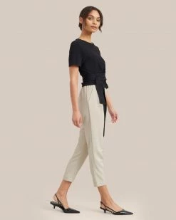 Hua Shang Group (H.K.) Ltd Jackson Cropped Trouser