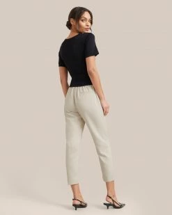 Hua Shang Group (H.K.) Ltd Jackson Cropped Trouser