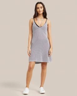 Sky Ocean Development Limited Vacation Jenna Multi Strap Cover Up Dress