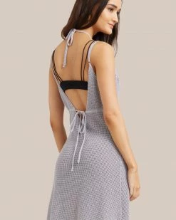 Sky Ocean Development Limited Vacation Jenna Multi Strap Cover Up Dress