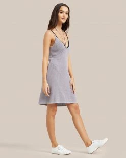 Sky Ocean Development Limited Vacation Jenna Multi Strap Cover Up Dress