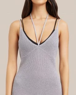 Sky Ocean Development Limited Vacation Jenna Multi Strap Cover Up Dress