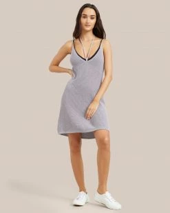 Sky Ocean Development Limited Vacation Jenna Multi Strap Cover Up Dress