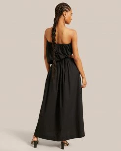 Fashion Apparels Joska Asymmetric Cut Out Dress