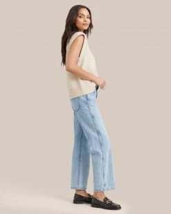 Sky Ocean Development Limited Kita Sleeveless Sweater Shell