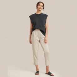 Sky Ocean Development Limited Lounge Kita Sleeveless Sweater Shell