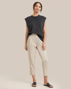 Sky Ocean Development Limited Lounge Kita Sleeveless Sweater Shell