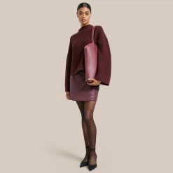 Minor History Work Lagos Structured Tote