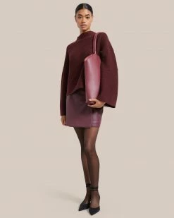 Minor History Work Lagos Structured Tote