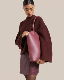 Minor History Work Lagos Structured Tote