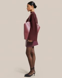 Minor History Work Lagos Structured Tote