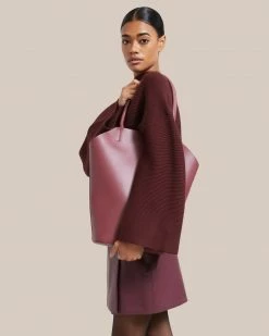 Minor History Work Lagos Structured Tote