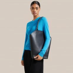 Minor History Lagos Structured Tote Work