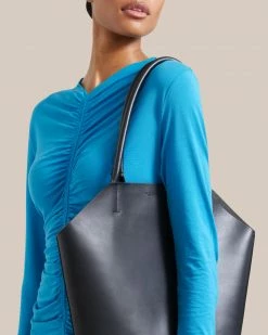 Minor History Lagos Structured Tote Work