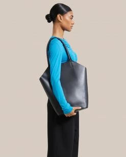 Minor History Lagos Structured Tote Work