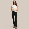 Asia Consultancy Co., Ltd Clothing Laikyn Side-Split Hem Pant