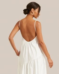 Fashion Apparels Lena Tiered Maxi Dress Celebrate