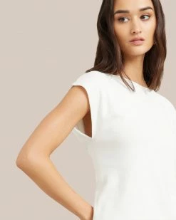 Hwa Fong Company Clothing Maia Tie-Back Knit Tank