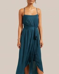 Hua Jia Celebrate Mila Layered Tank Dress