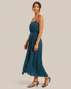 Hua Jia Celebrate Mila Layered Tank Dress