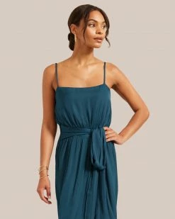 Hua Jia Celebrate Mila Layered Tank Dress