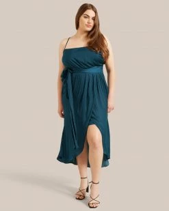 Hua Jia Celebrate Mila Layered Tank Dress