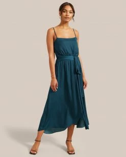 Hua Jia Celebrate Mila Layered Tank Dress