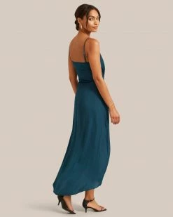 Hua Jia Celebrate Mila Layered Tank Dress