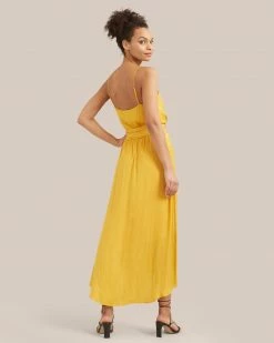 Hua Jia Mila Layered Tank Dress