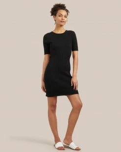 Sky Ocean Development Limited Nandi Open Twist Back Dress