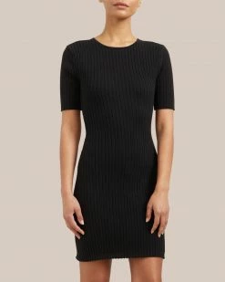 Sky Ocean Development Limited Nandi Open Twist Back Dress