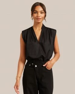 Crescent Nella Crossover Denim Clothing