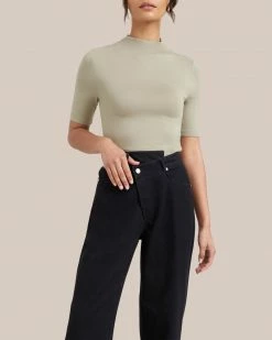 Crescent Nella Crossover Denim Clothing