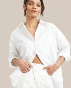 Crescent Clothing Nella Crossover Denim