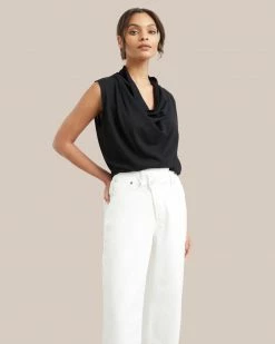 Crescent Clothing Nella Crossover Denim