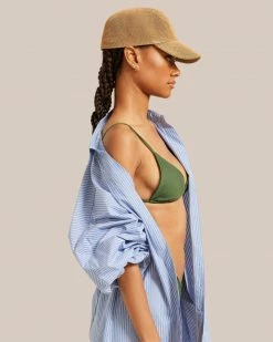 Belle The Label Palmera Triangle Bikini Set