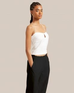 Fashion Apparels Vacation Paula Smocked Waist Wide Leg Pant