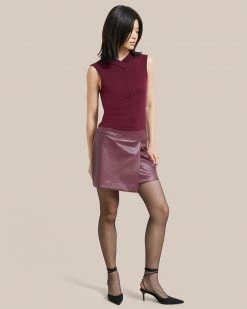 Brilliant Wise Corporation Limited Work Priya V-Neck Sweater Tank