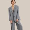 Crescent Rachel Oversized Blazer